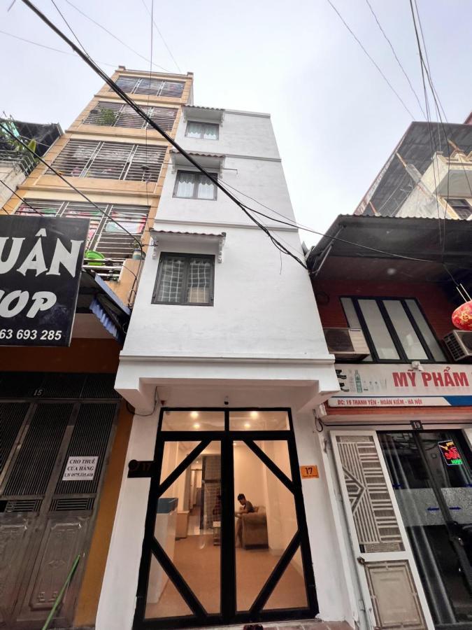An Nam Corner- Thanh Yen Hanoi Bagian luar foto